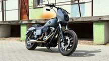 Harley-Davidson Dyna Low Rider Harley Davidson Dyna Low Rider 110 cali - Club Style - Stage II