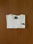 T-shirt branca North Face