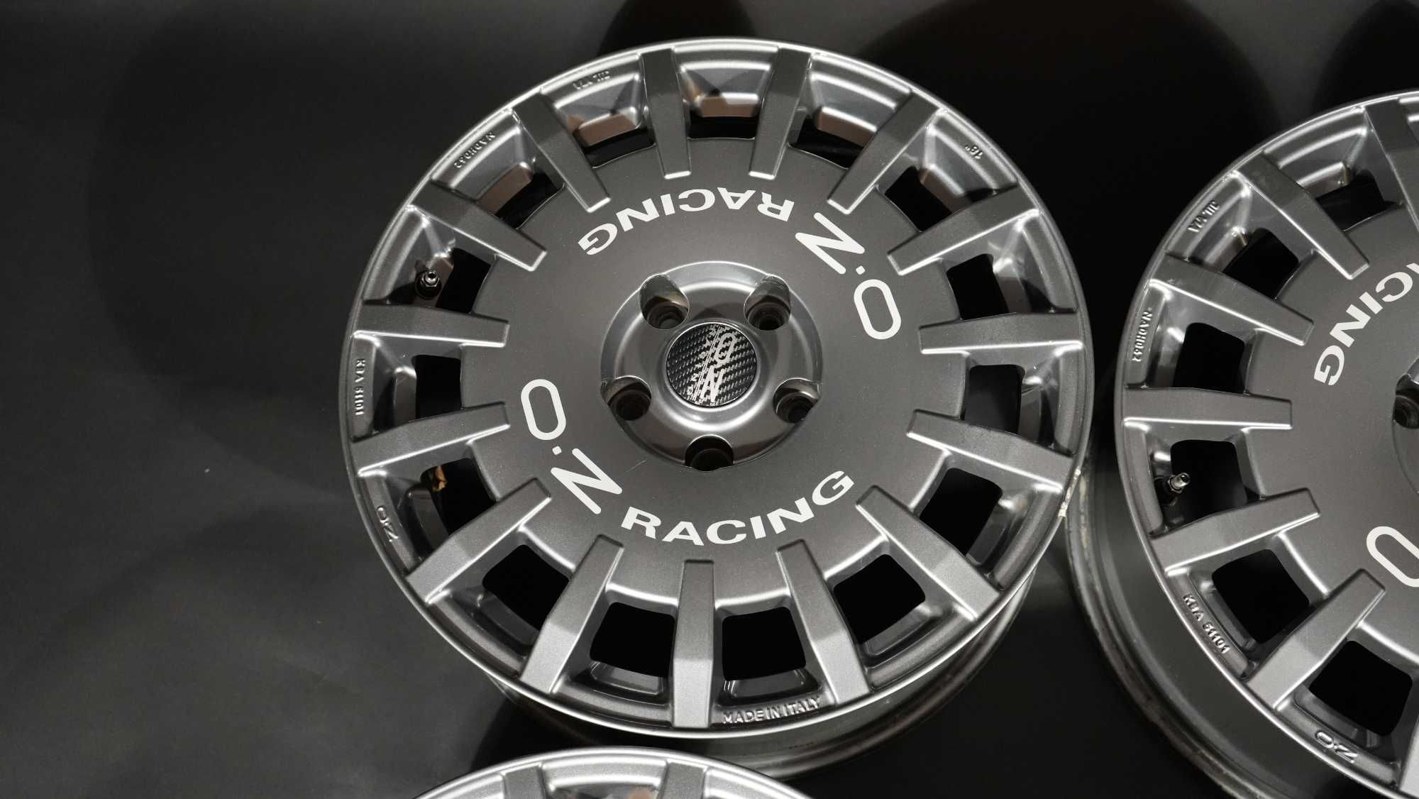 Alufelgi Felgi Oz Rally R18 5x120 8J et 45