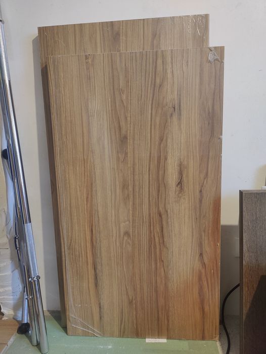 Blat kuchenny Dąb pradawny D1035OW kawałki