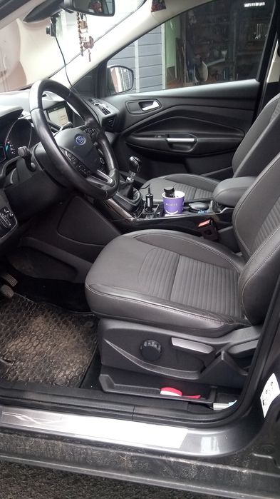 Ford Kuga - Zamienię.