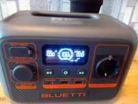 Зарядная станция BLUETTI AC2P  300 Вт/230.4 Вт⋅год/LiFePO4