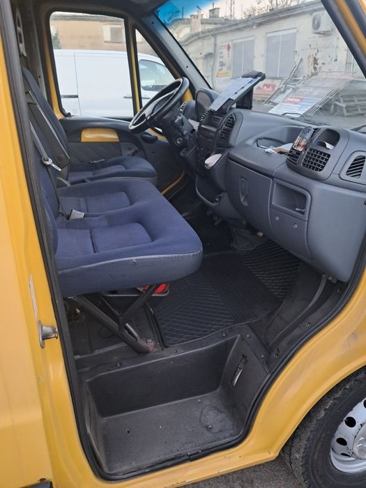 Ducato maxi 2.3 z klimą