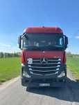Mercedes-Benz Actros  Mercedes-Benz Actros 450