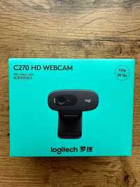 Веб-камера Logitech HD Webcam C270 Новые!