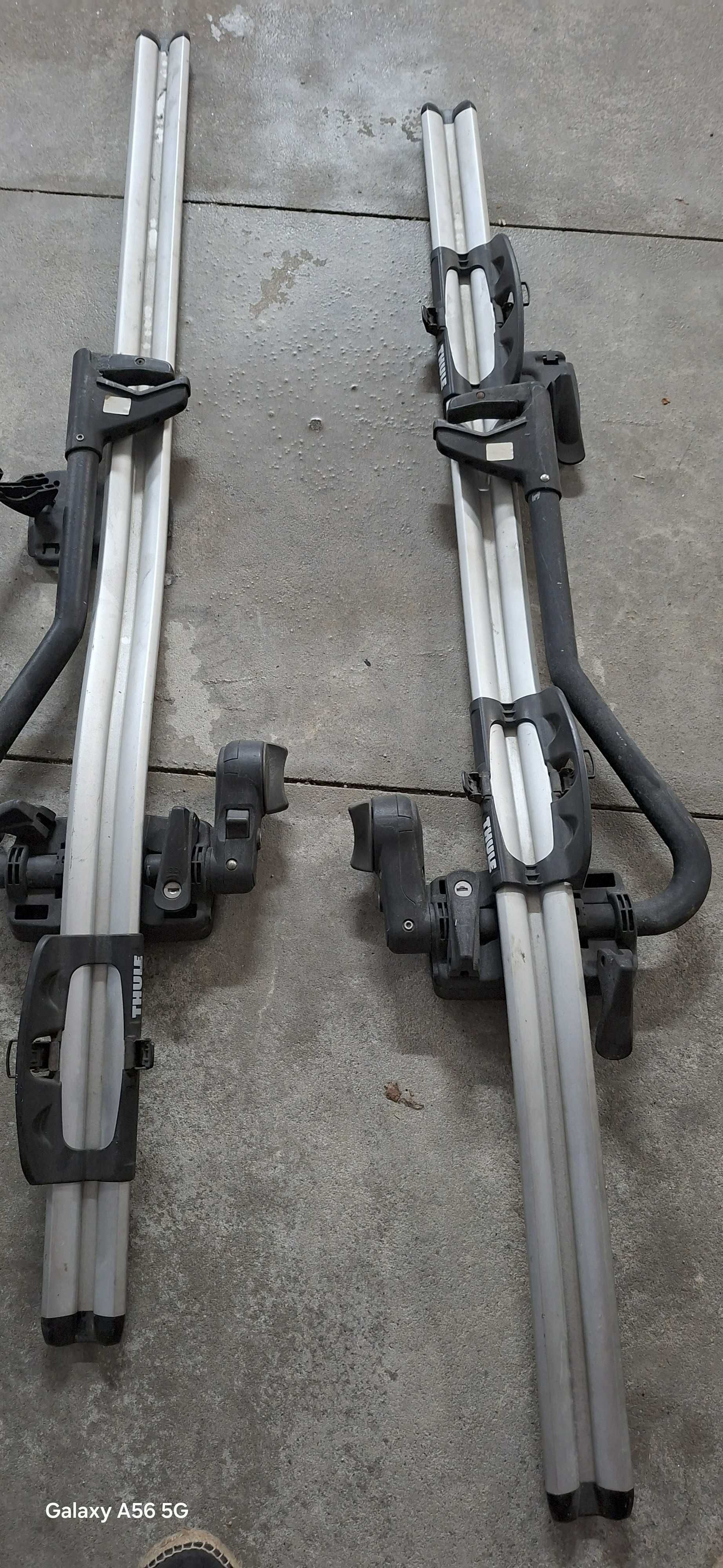 Suporte Bicicleta Thule Proride 591 c/chaves