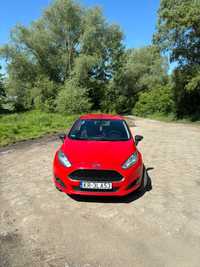 Fiesta MK7, 2016r, 96500km, 1 właściciel, TOP stan, 2 komplety kół.