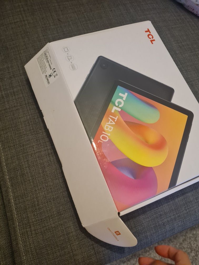 Tablet tcl 10 nv