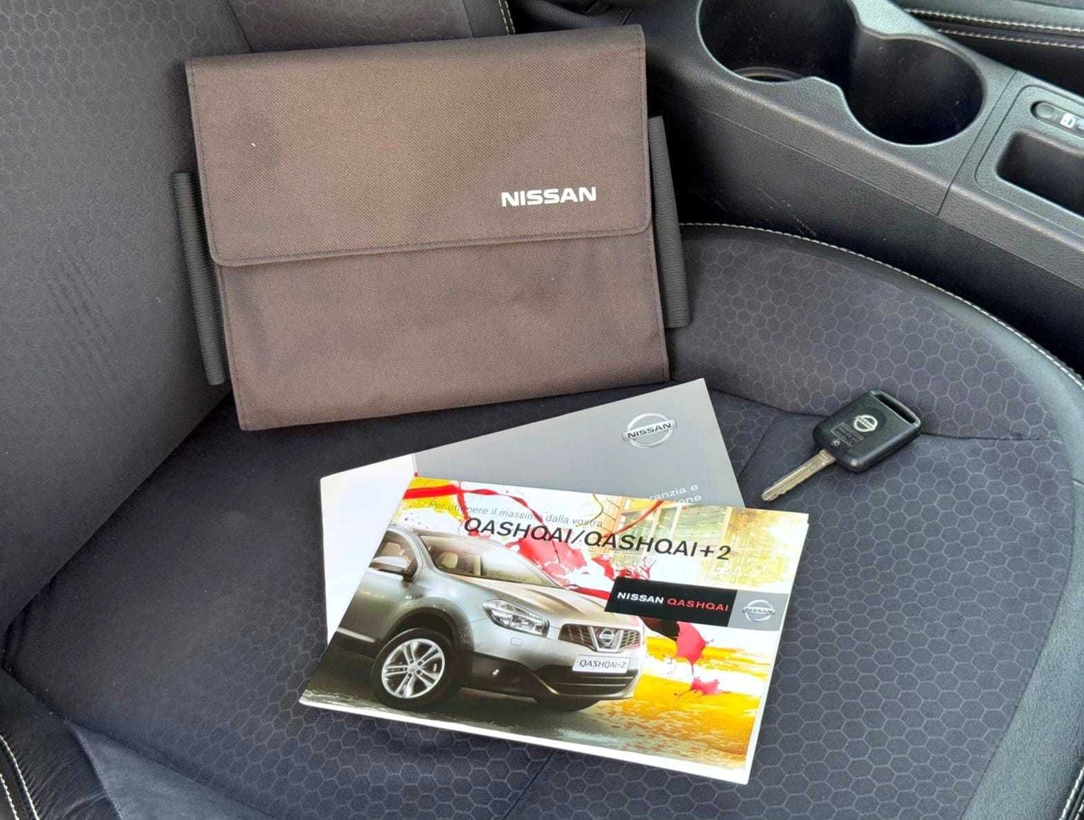 Nissan Qashqai+2 1.6 DCi- Garantia Incluída