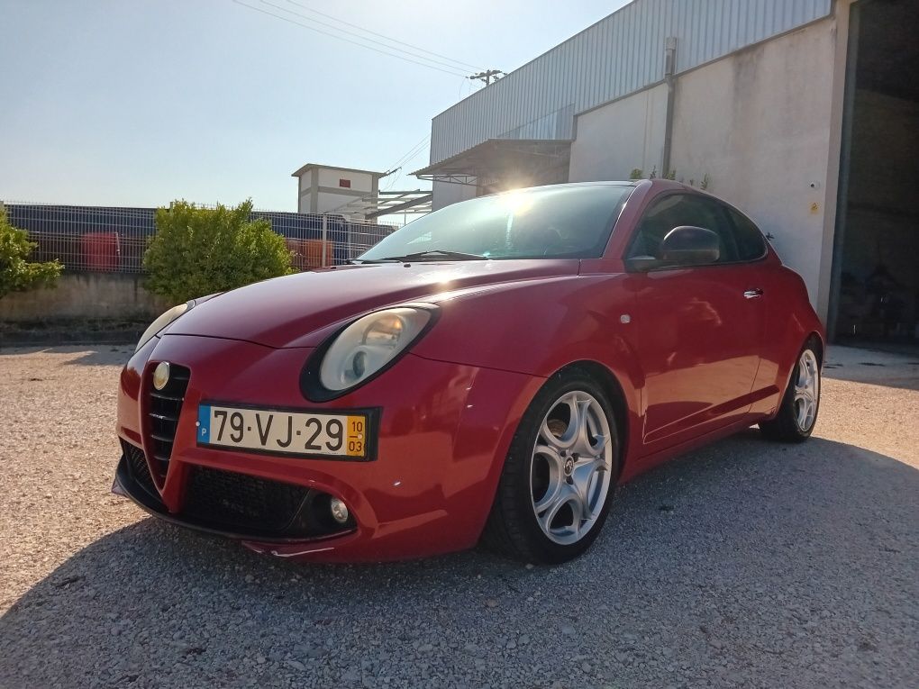 Alfa Romeo mito 95cv