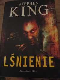 Lśnienie Stephen King