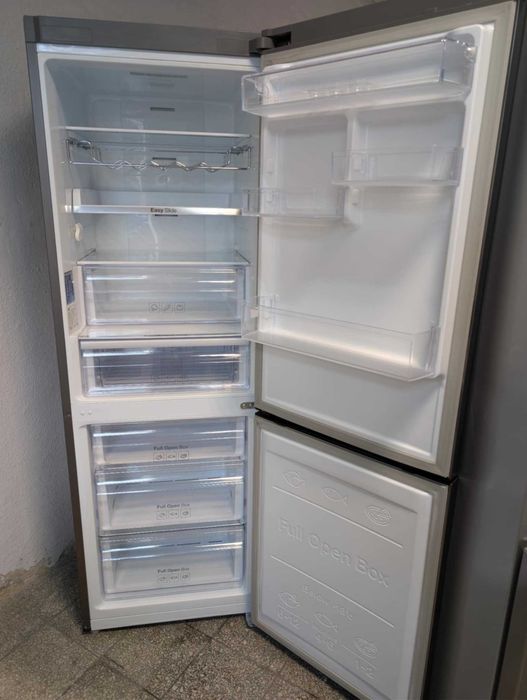Lodówka SAMSUNG RB29FERNCSS NoFrost | Stan Bdb | 1/2 ceny | Gwarancja