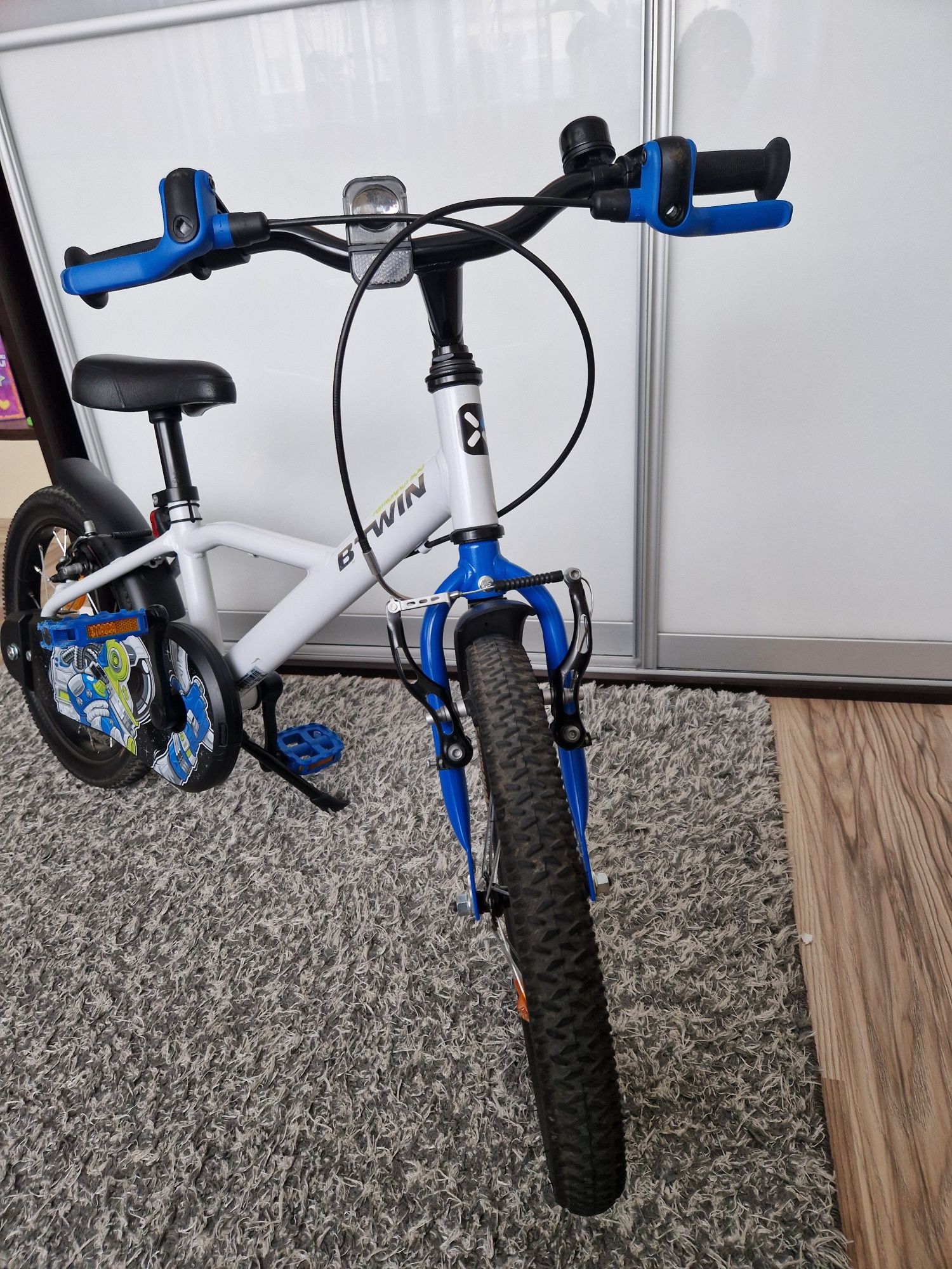 Rowerek Btwin 16'