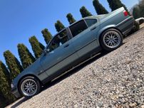 BMW 320i Automat Climatronic Grzane Pompowane Fotele Instalacja Gazowa
