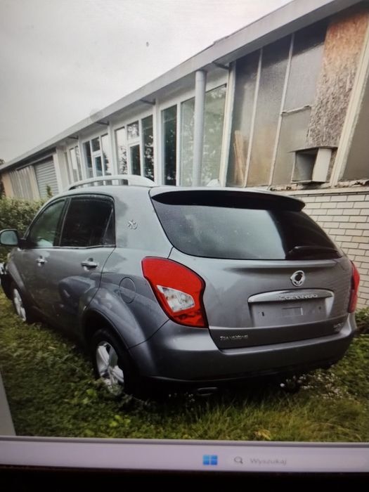 Ssangyong Korando lll