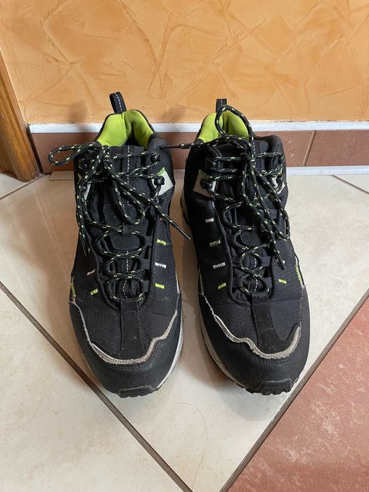 трекінгові високі кросівки Killtec 45 46