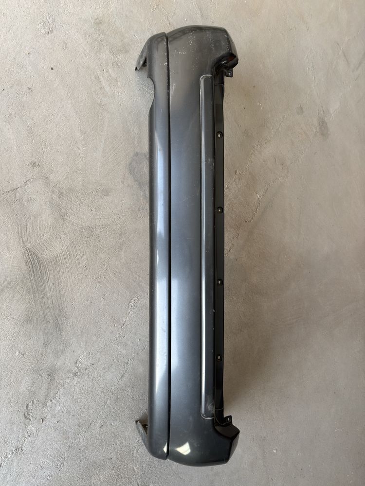 Para Choques traseiro Mitsubishi Space Star 2002