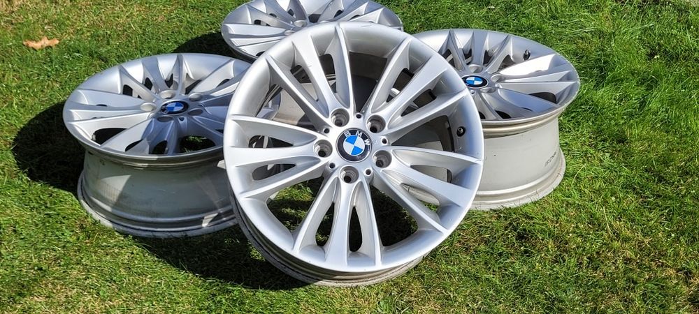 18" BMW Styling 263 5x120