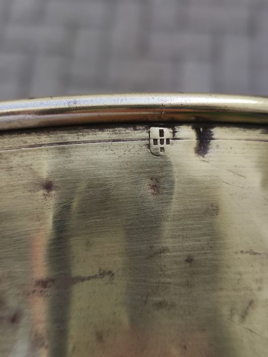 Balança Antiga 10kg