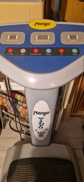 Mango Vibro Max platforma