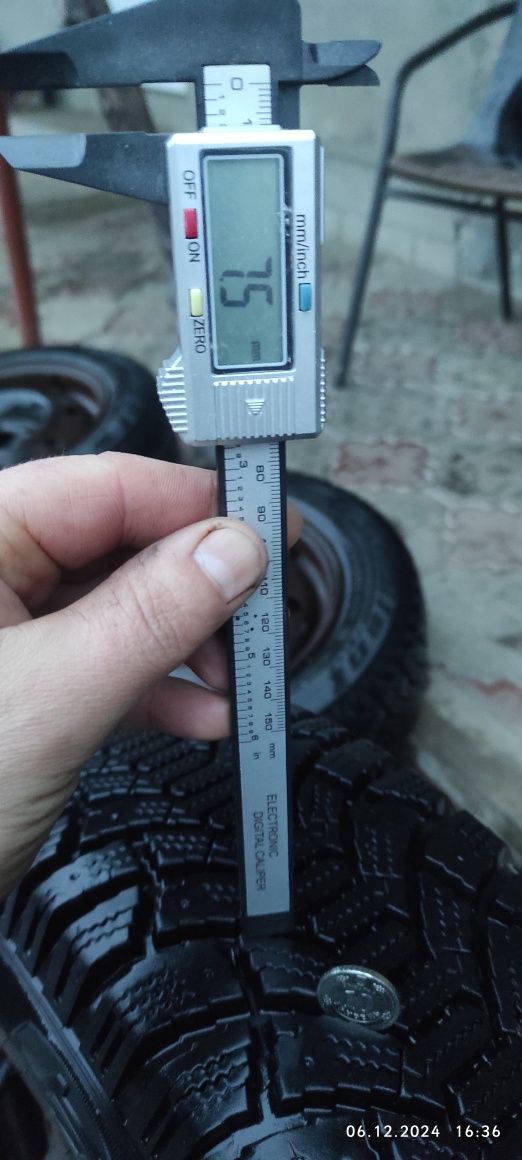 Диски посилені renault 4*100
