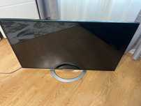 Tv Sony KDL-47W805A piloty