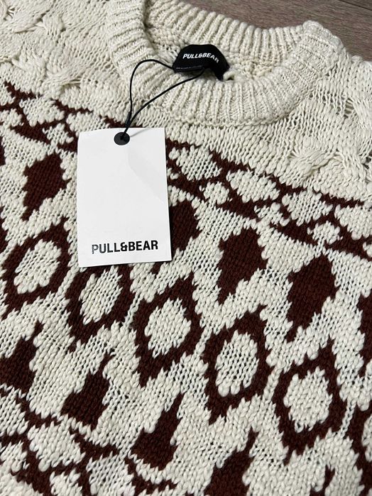 Чоловічий светр Pull&Bear р L