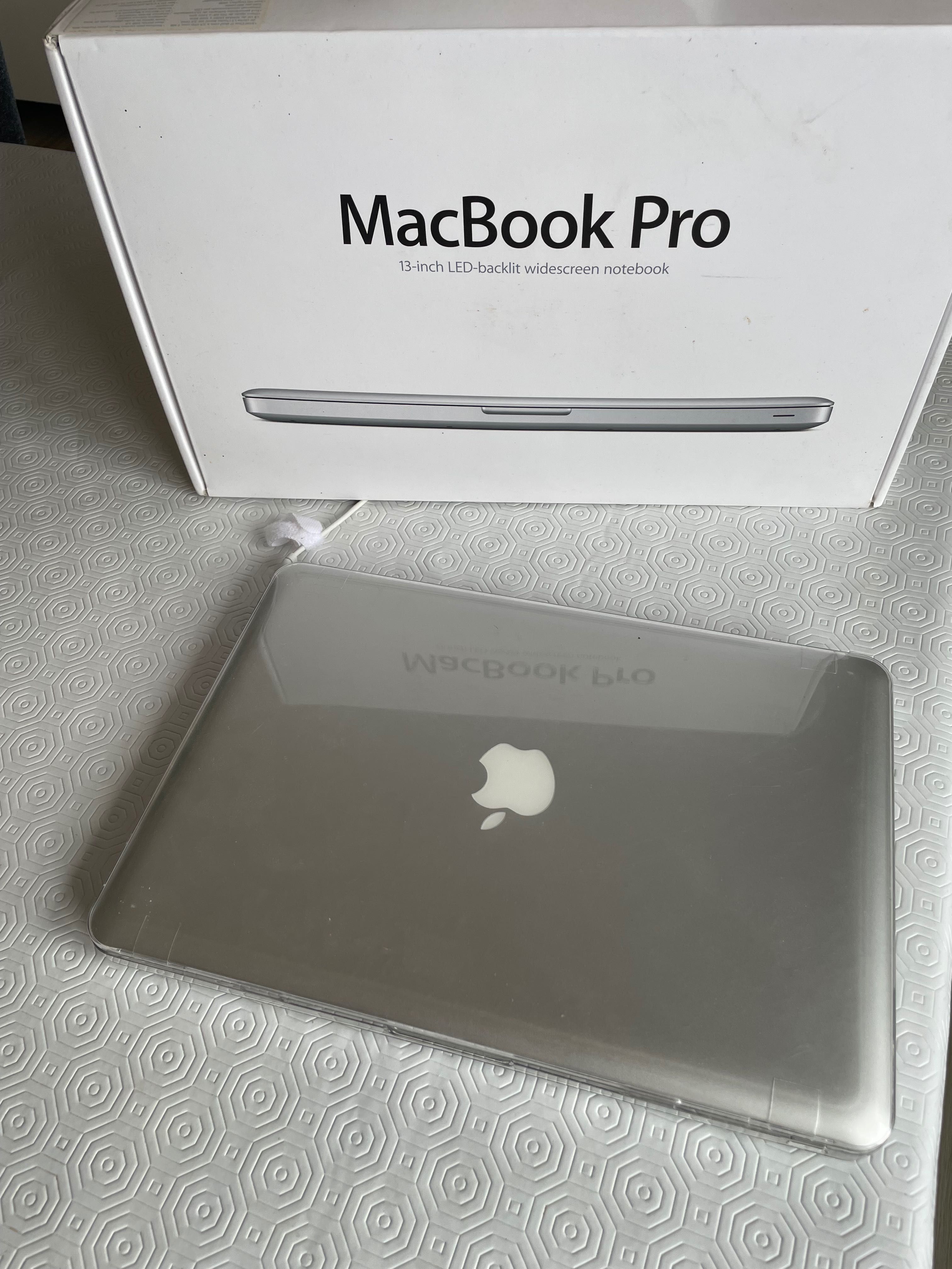 MacBook Pro 16Gb 500SSD I7 2,9Ghz (13 Polegadas) 2012
