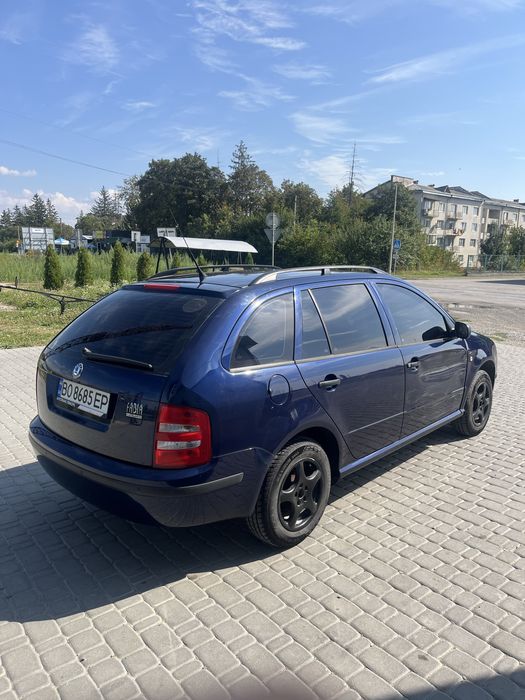 Продам  Scoda fabia 1.2