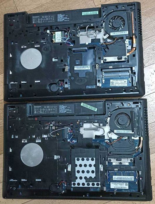 Ноутбук Lenovo G510 (G500 G505) (разборка)