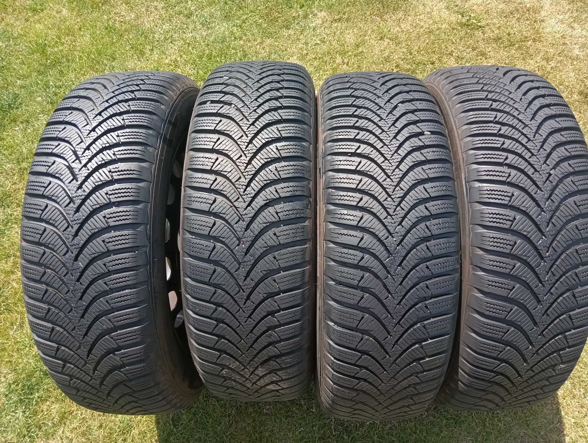 koła 16 Skoda Kamiq Scala Vw T-cross Seat Arona Audi Q1 5x100 ZIMA