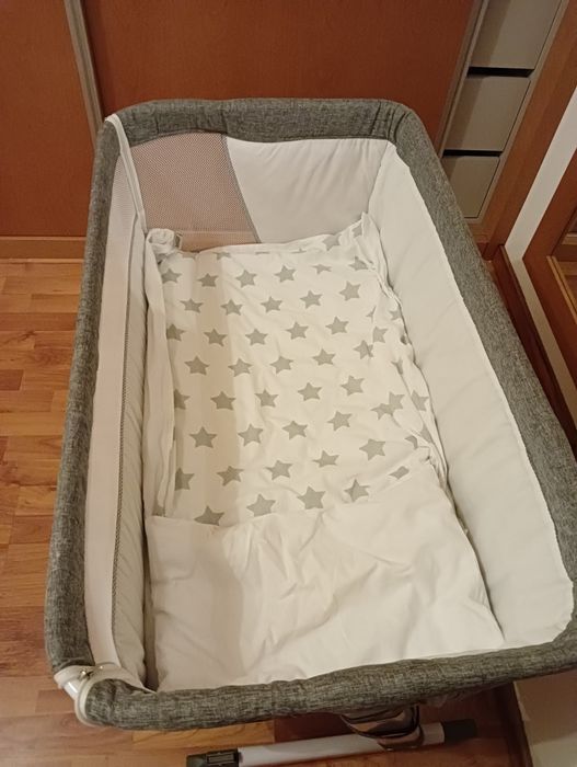 Berço bebê impecável