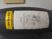 Dunlop slick  moto2 e KR