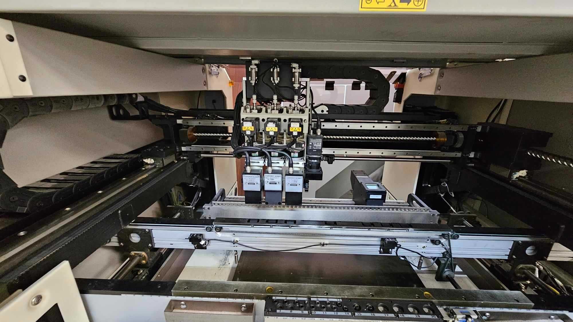 SAMSUNG CP40CV  Automat Pick and Place