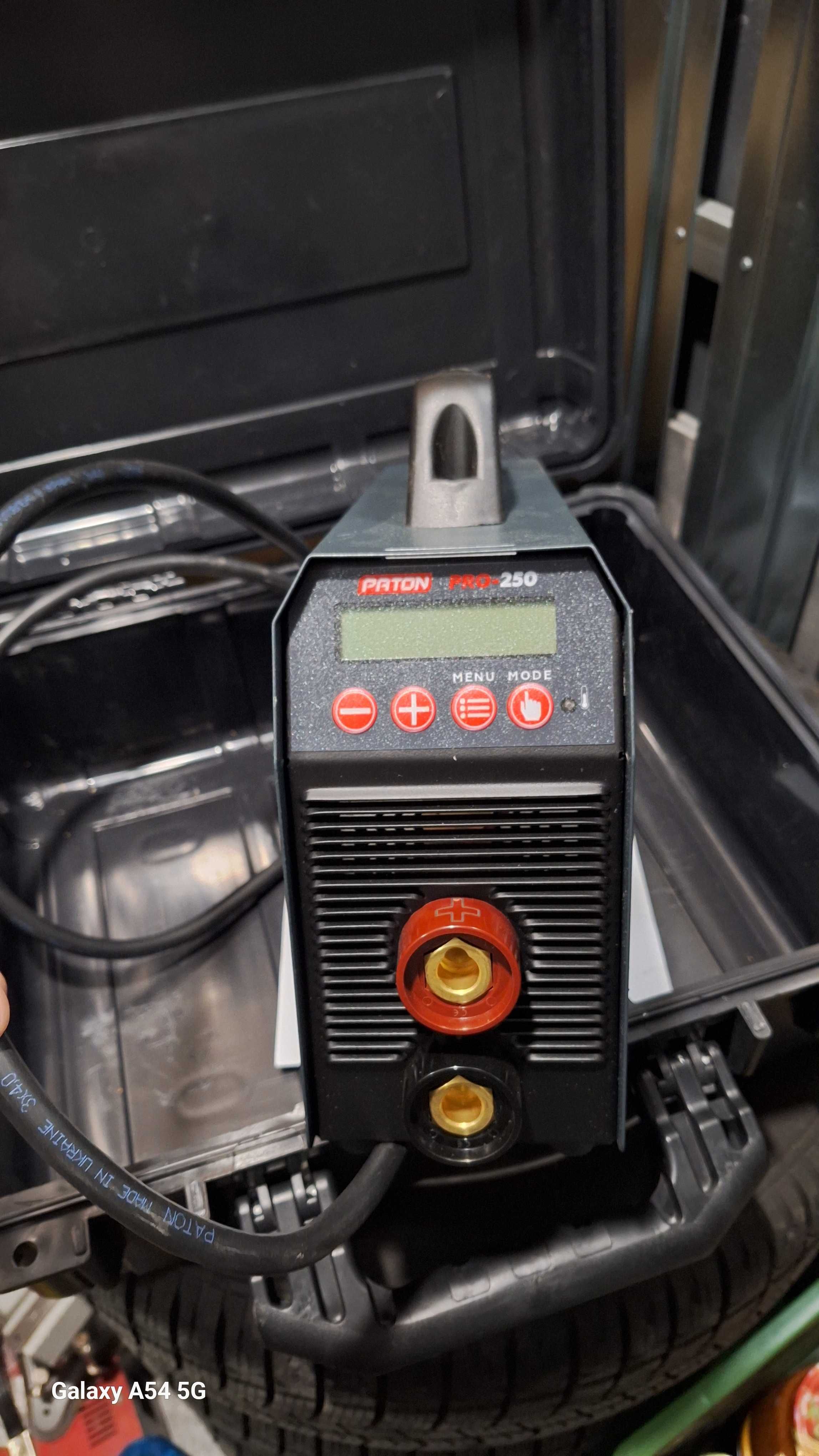Spawarka Paton Pro 250