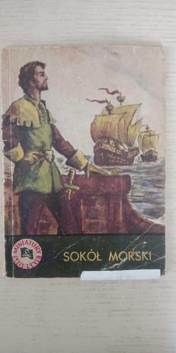 Sławomir Sierecki Sokół morski