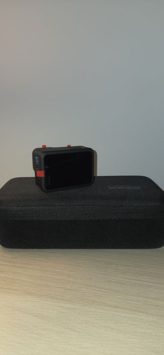 GoPro HERO 10 Black + Akcesoria – Stan jak nowy – Gotowy zestaw