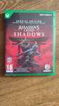 Assassin's Creed Shadows Xbox series x