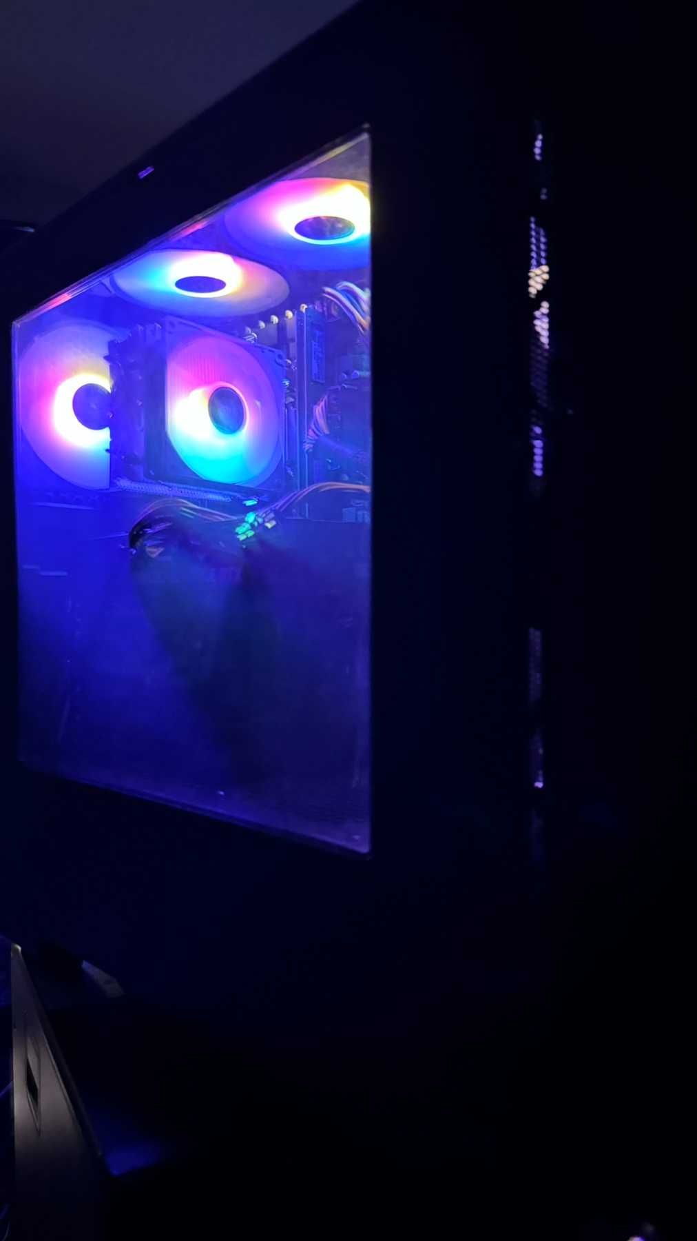 Ігровий ПК Intel Core i9 9900K 24 ядра 64DDR4 500SSD RTX 4060 8Gb W11