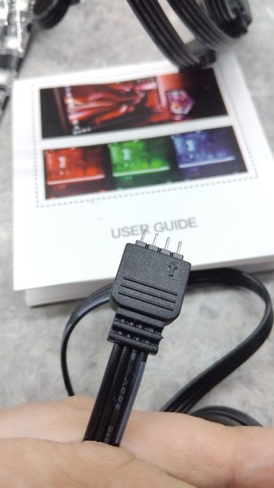 Світлодіодна RGB лента