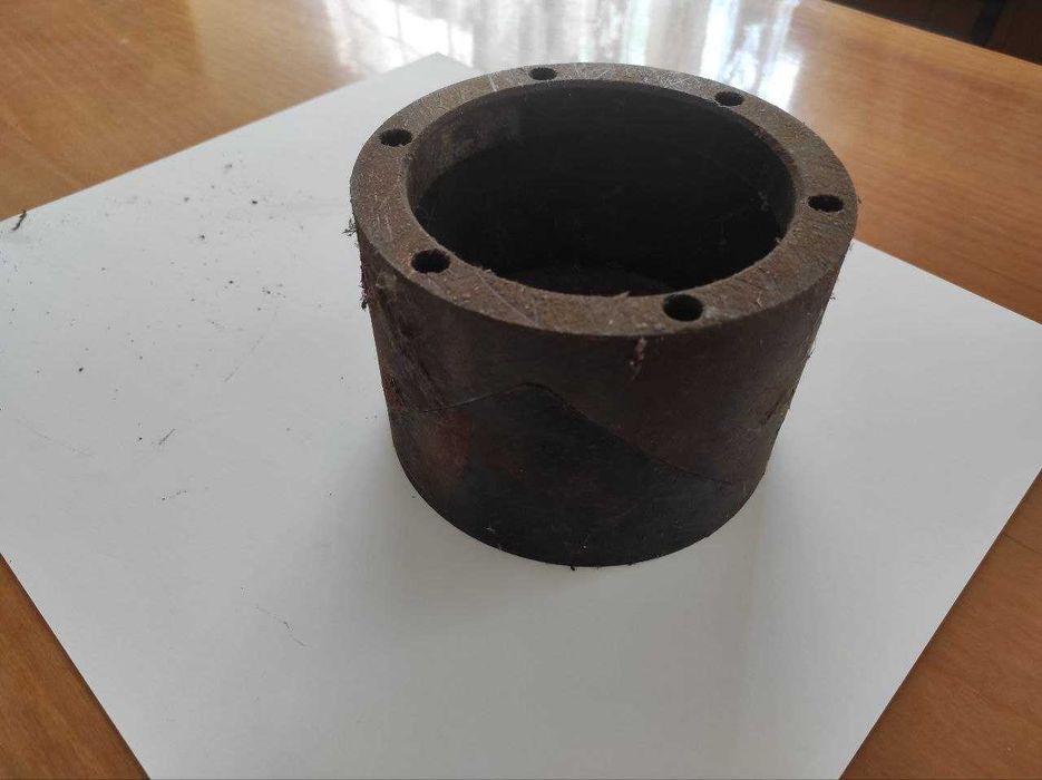 Муфта варіатора барабана комбайна Дон (корона)