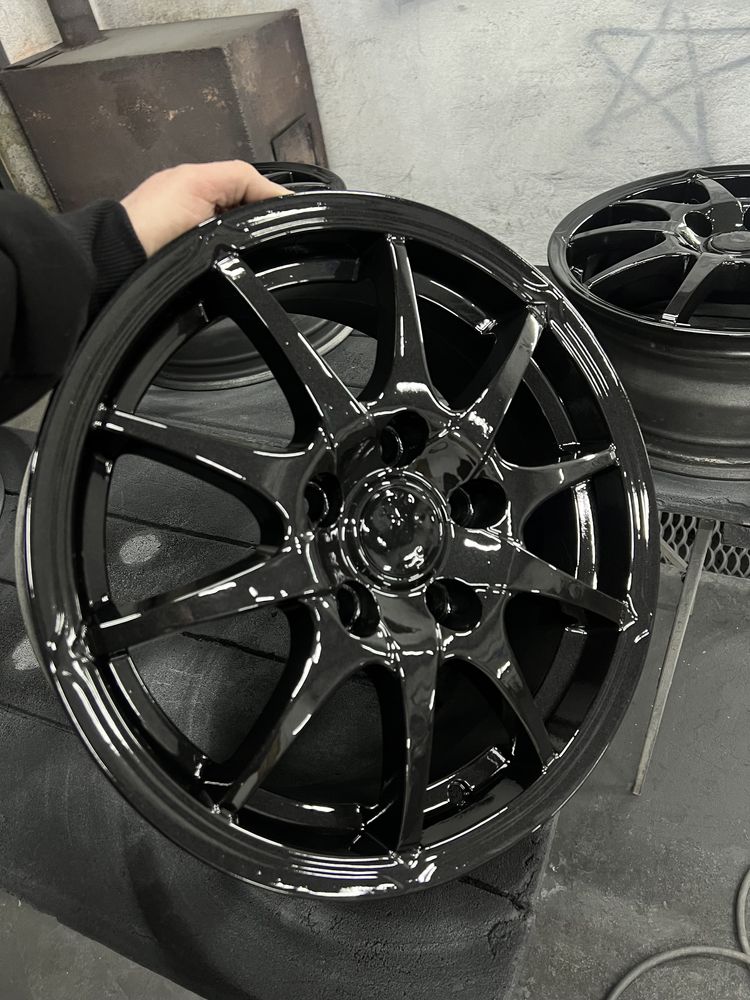 Диски 5.112 р15 ауді vw шкода мерседес сеатr15