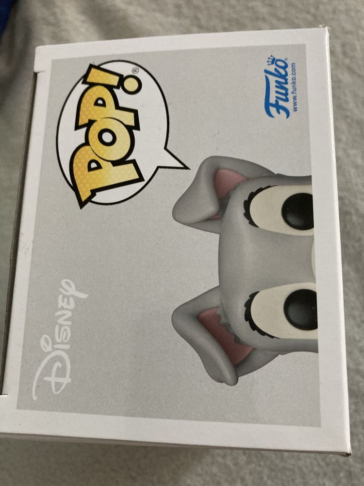 Funko pop lady tramp 1554 zobacz inne pop