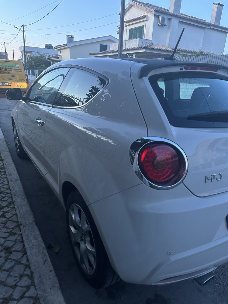 Alfa Romeu mito