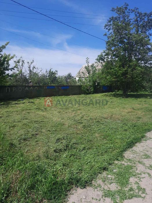 Продам земельну ділянку с.Знаменівка