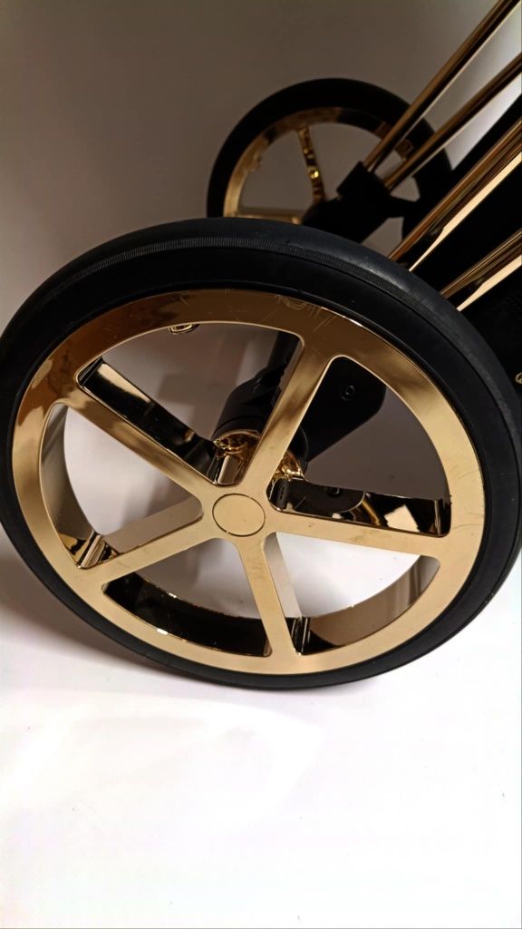 Cybex priam 4.0 Jeremy Scott Wings wózek spacerowy
