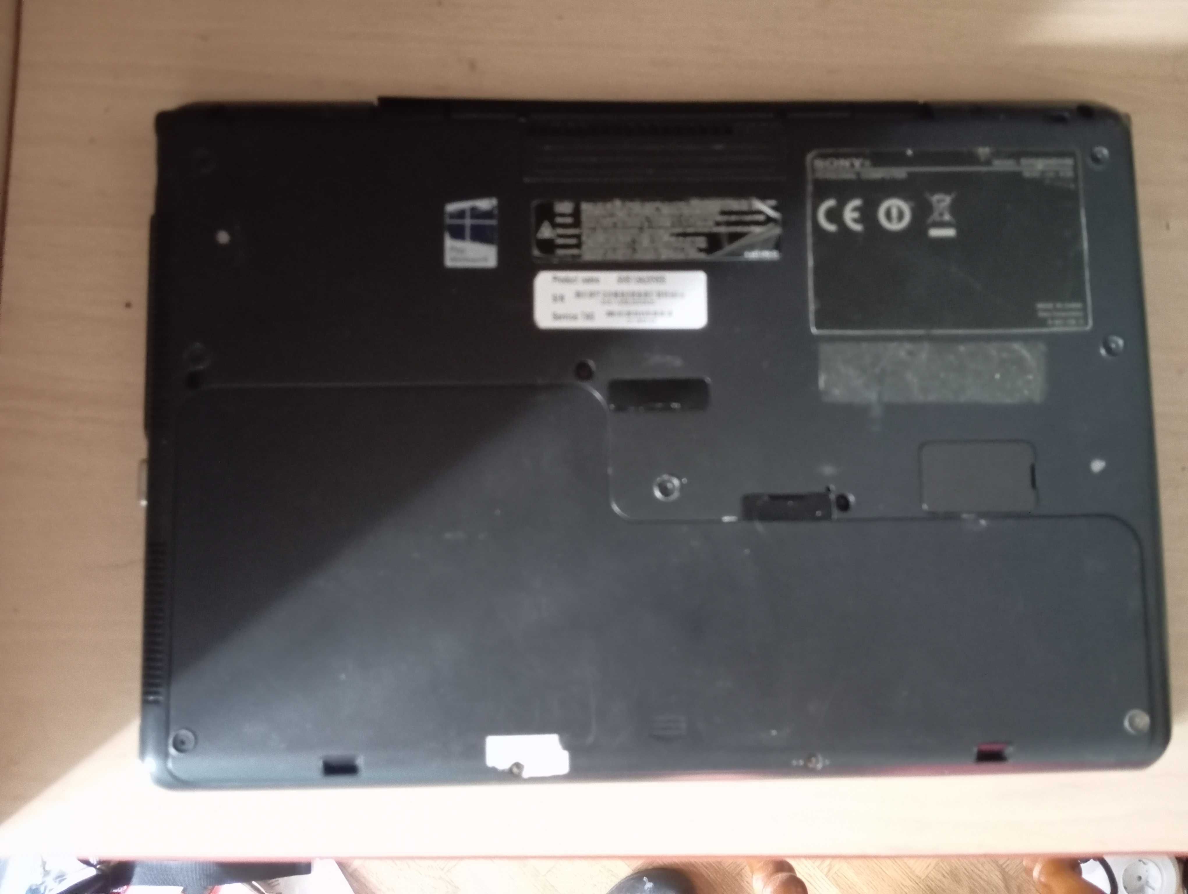 Ноутбук Sony svs13a2x9es i7 3520m nvidia gt 640m LE