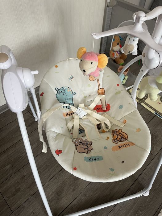 Заколисуючий центр