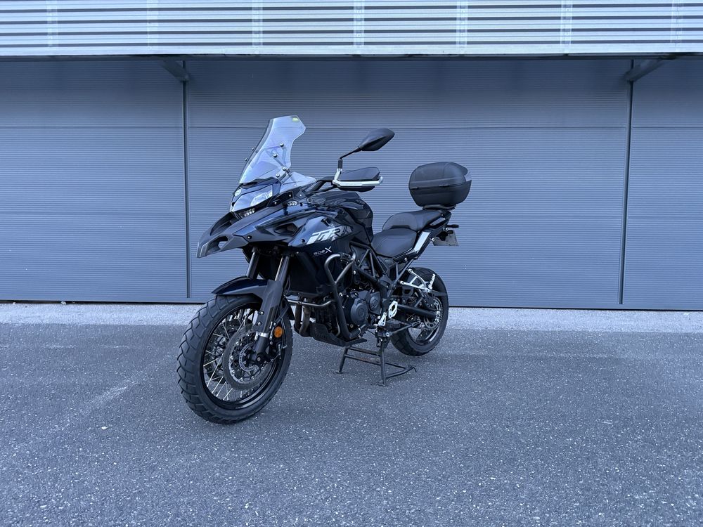 Benelli TRK 502 X 2021