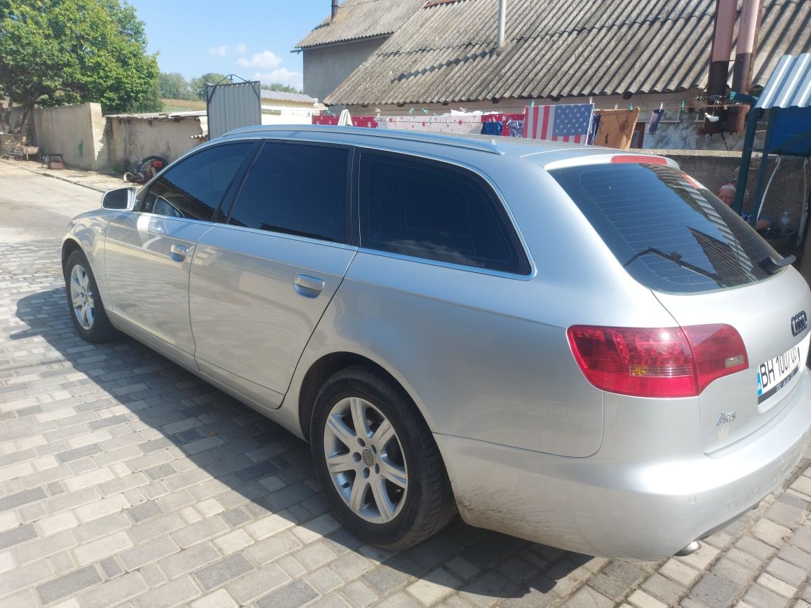 Продам Audi A6 C6